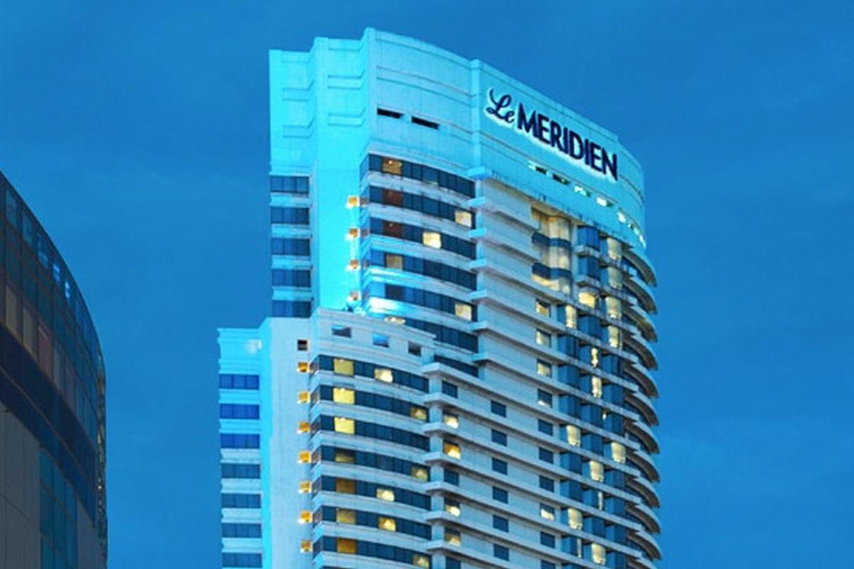 Le Meridien Putrajaya Zewnętrze zdjęcie Le Méridien, Kuala Lumpur