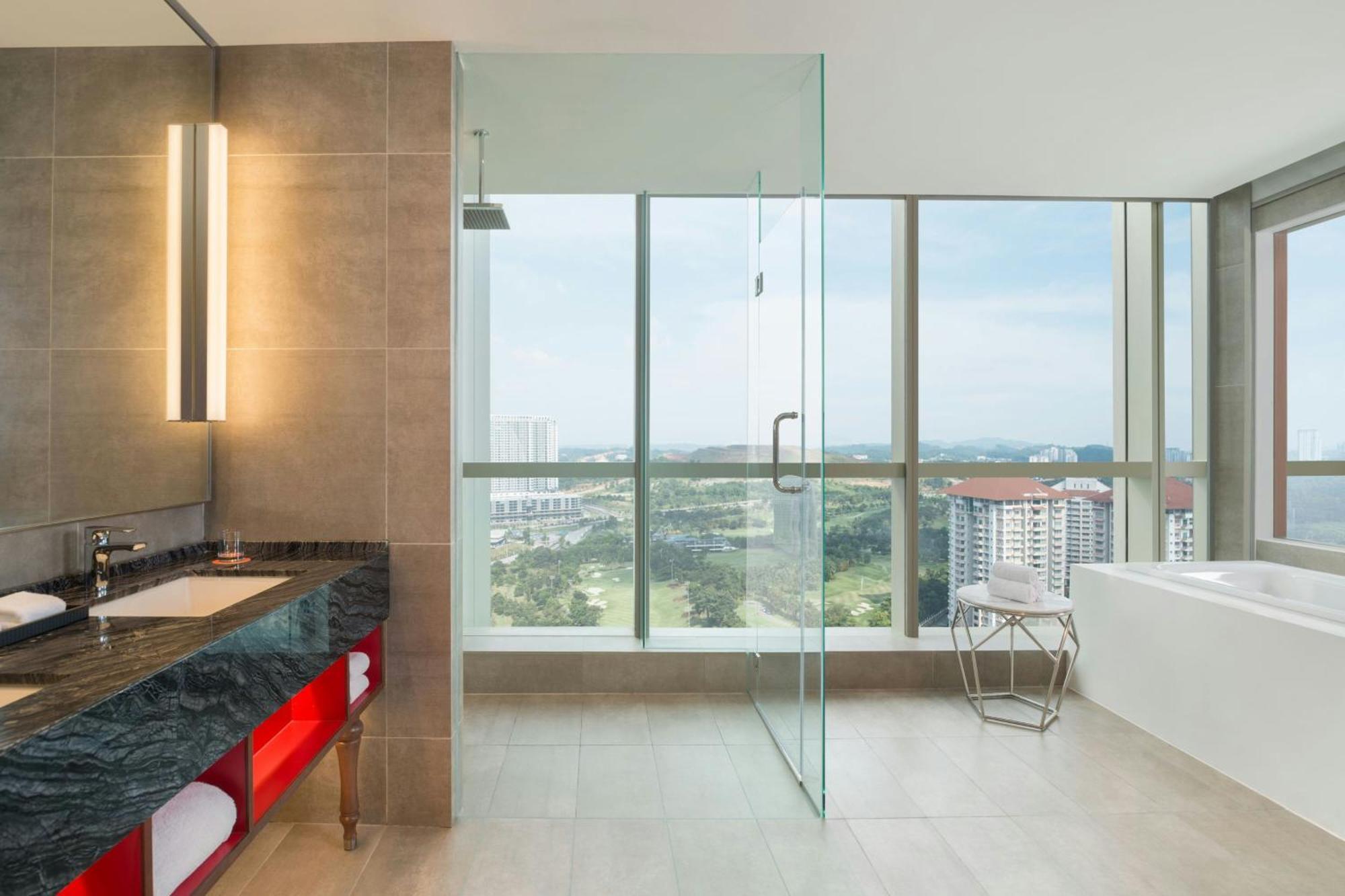 Le Meridien Putrajaya Zewnętrze zdjęcie