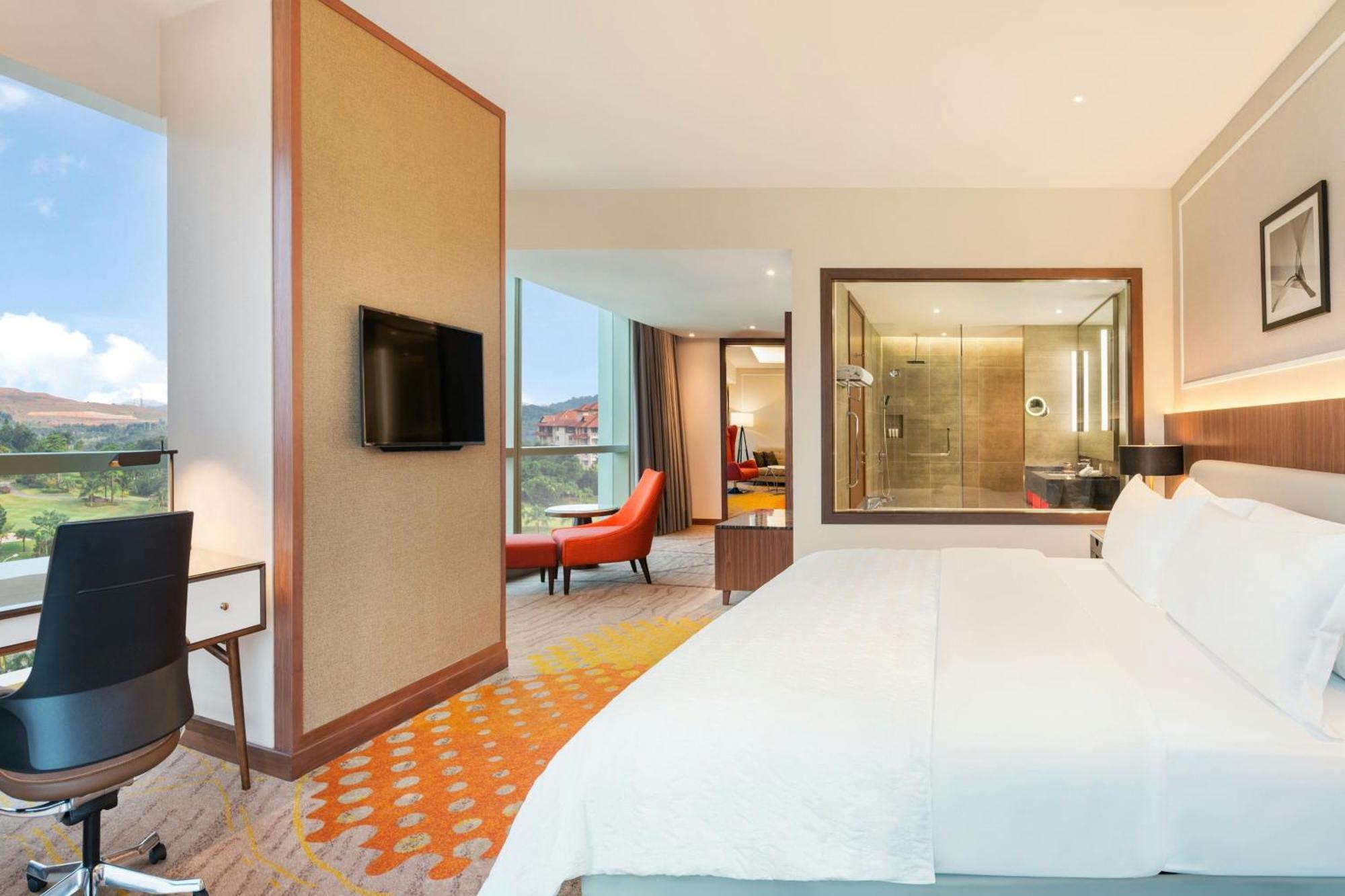 Le Meridien Putrajaya Zewnętrze zdjęcie