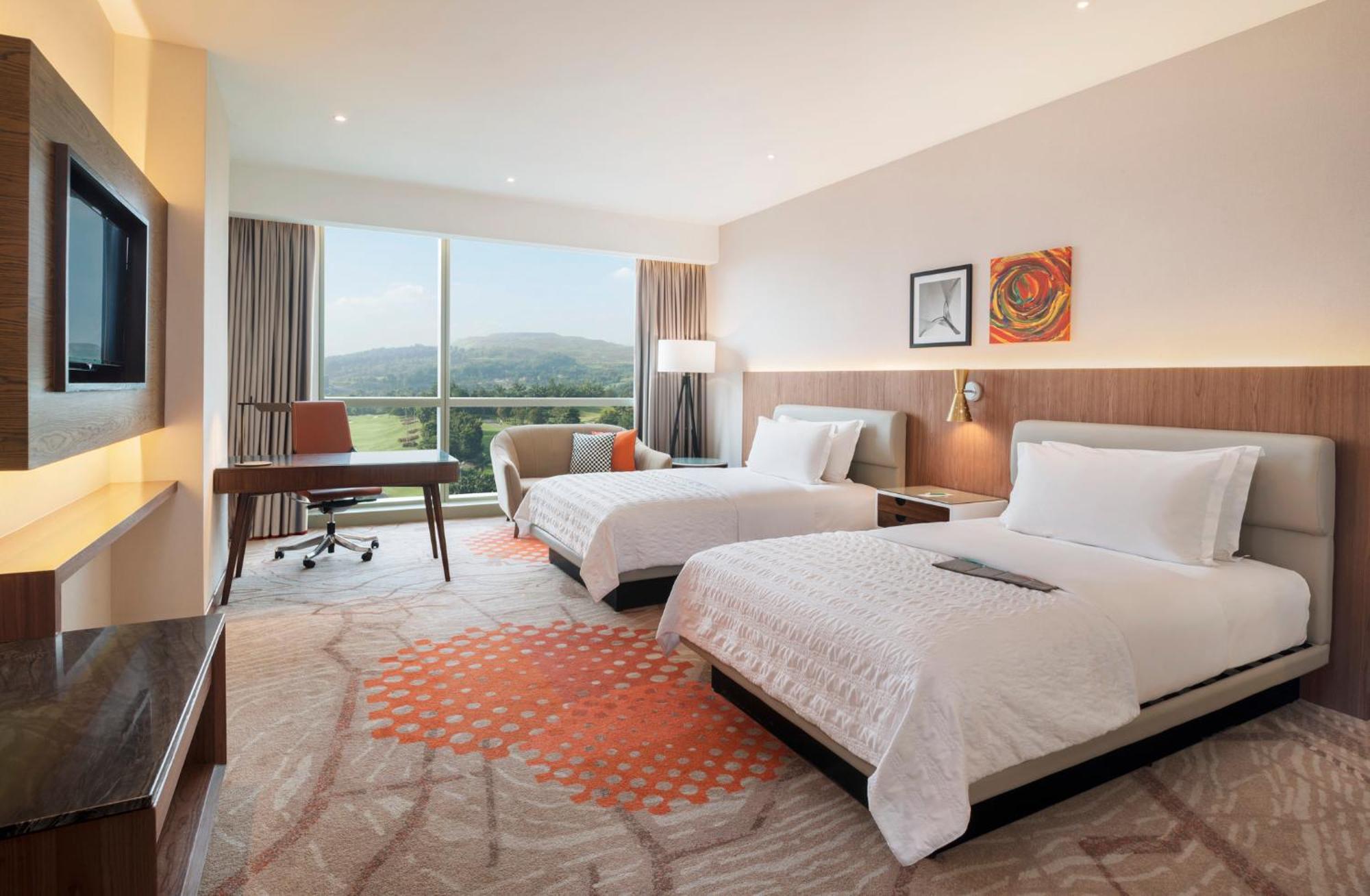 Le Meridien Putrajaya Zewnętrze zdjęcie
